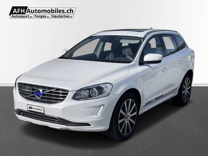 VOLVO XC60 D5 AWD Summum, Diesel, Second hand / Used, Automatic