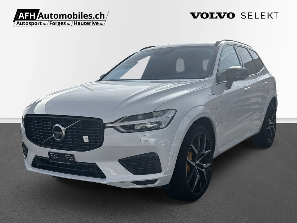 VOLVO XC60 T8 eAWD Polestar