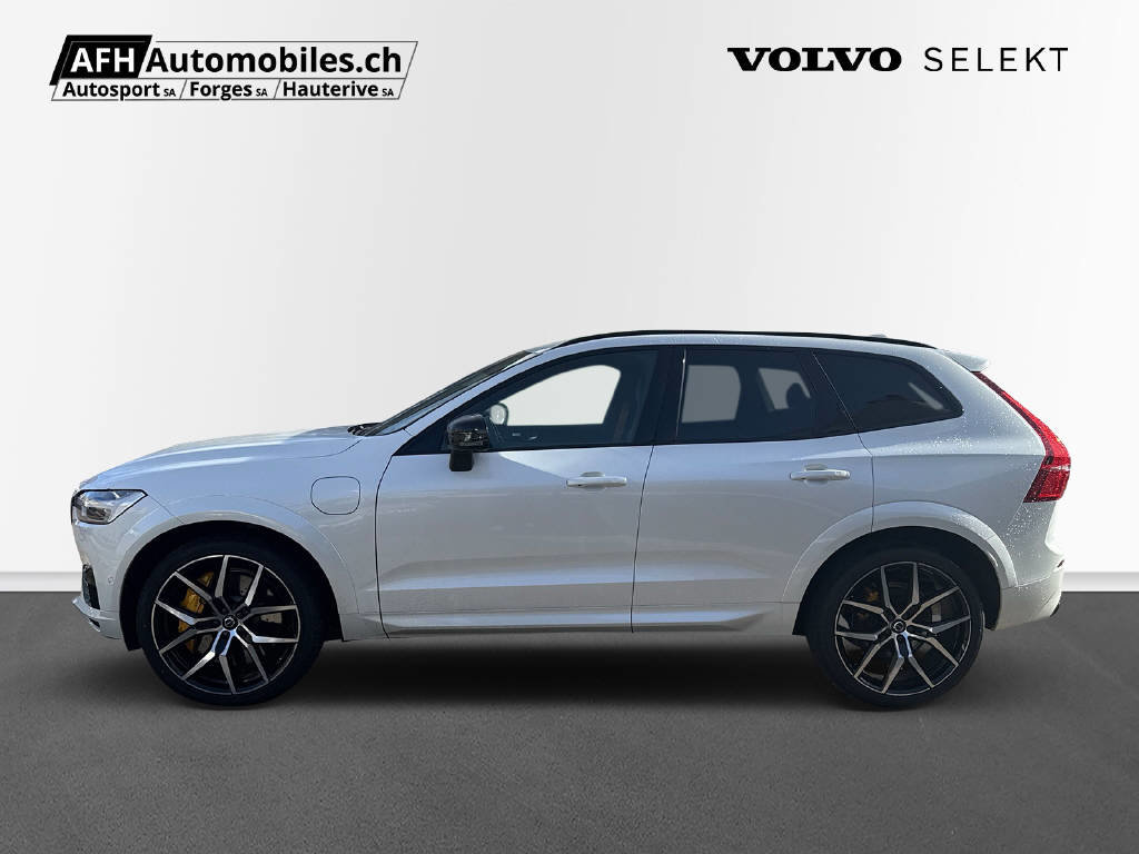 VOLVO XC60 T8 eAWD Polestar, Benzin, Occasion / Gebraucht, Automat - 2