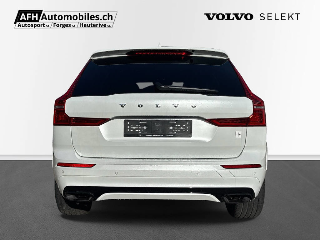 VOLVO XC60 T8 eAWD Polestar, Benzin, Occasion / Gebraucht, Automat - 4