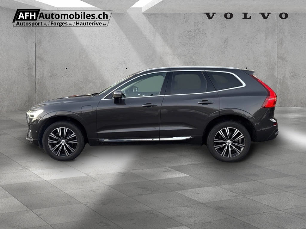 VOLVO XC60 T6 eAWD Inscription, Benzin, Occasion / Gebraucht, Automat - 2