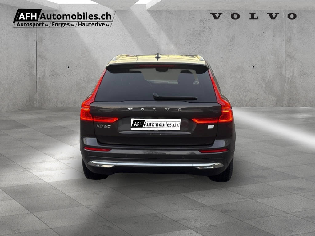 VOLVO XC60 T6 eAWD Inscription, Benzin, Occasion / Gebraucht, Automat - 3
