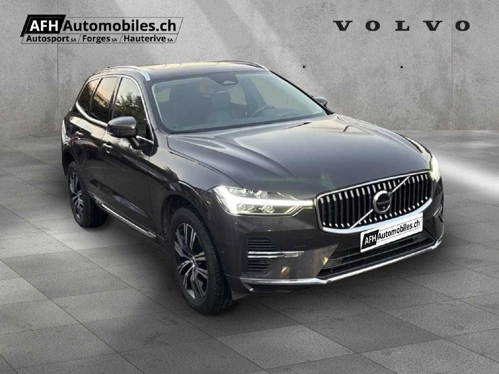 VOLVO XC60 T6 eAWD Inscription, Benzin, Occasion / Gebraucht, Automat - 6