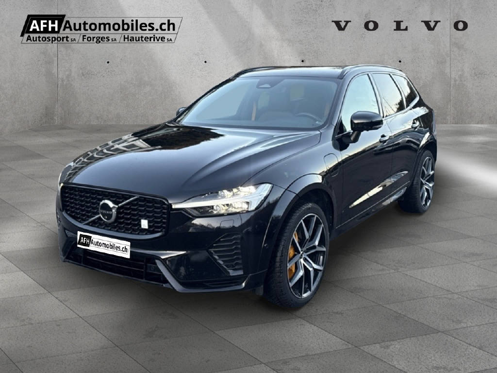 VOLVO XC60 T8 eAWD Polestar