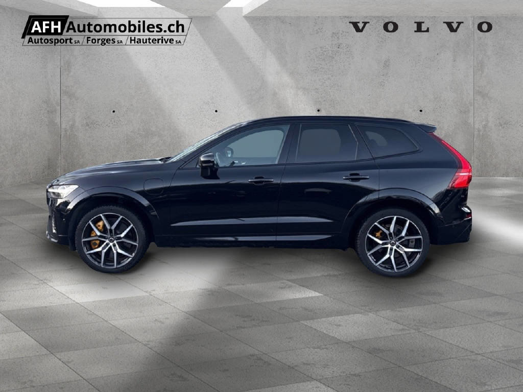 VOLVO XC60 T8 eAWD Polestar, Essence, Occasion / Utilisé, Automatique - 2