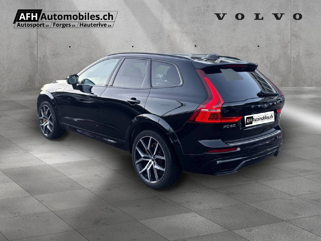 VOLVO XC60 T8 eAWD Polestar, Essence, Occasion / Utilisé, Automatique - 4