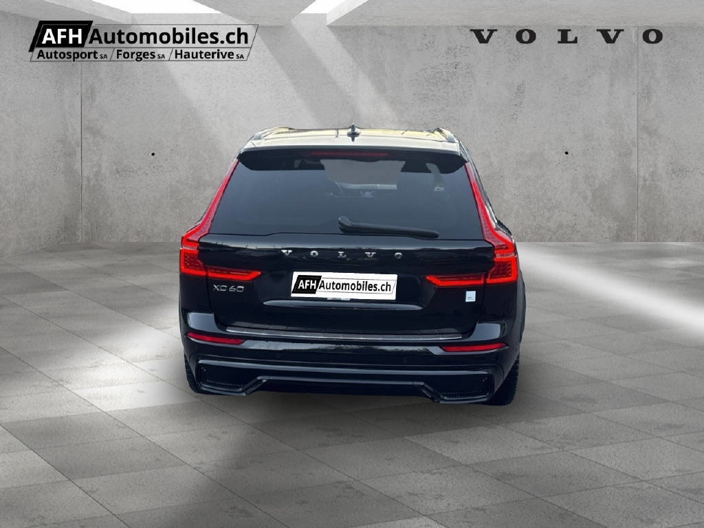 VOLVO XC60 T8 eAWD Polestar, Essence, Occasion / Utilisé, Automatique - 5