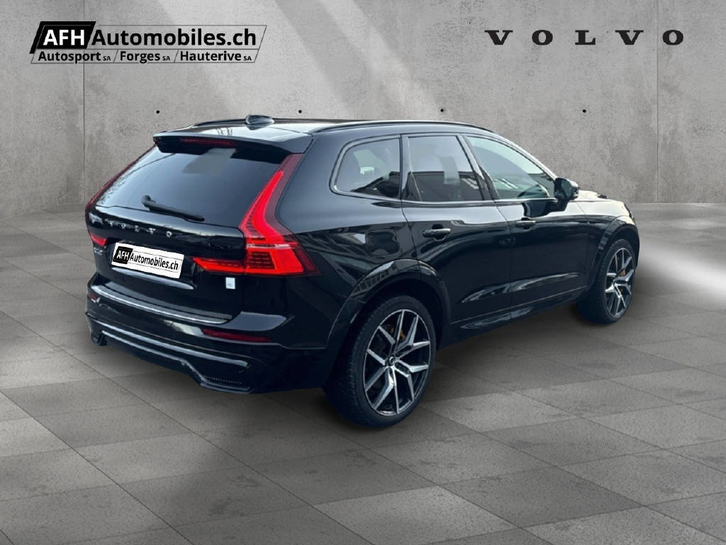 VOLVO XC60 T8 eAWD Polestar, Essence, Occasion / Utilisé, Automatique - 6
