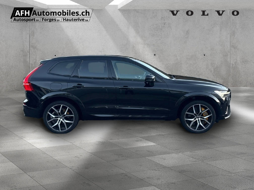 VOLVO XC60 T8 eAWD Polestar, Essence, Occasion / Utilisé, Automatique - 7
