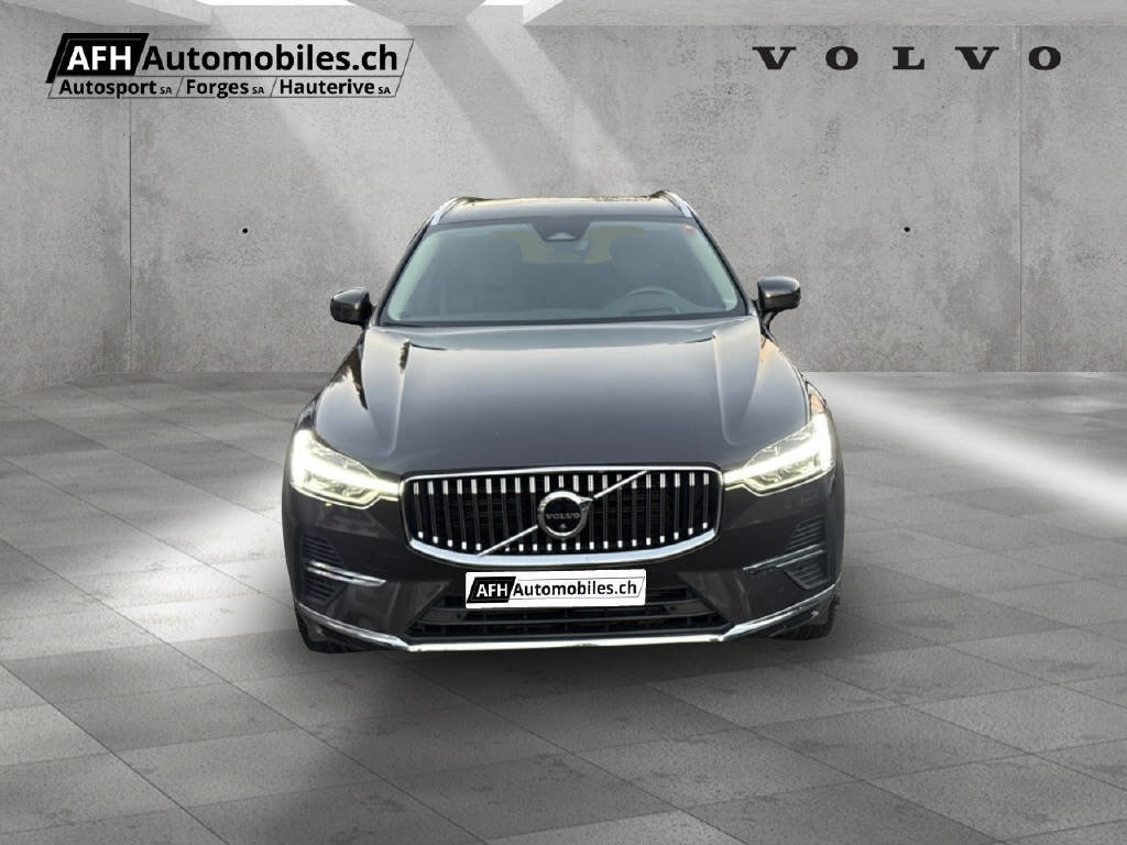 VOLVO XC60 T6 eAWD Inscription, Essence, Occasion / Utilisé, Automatique - 3