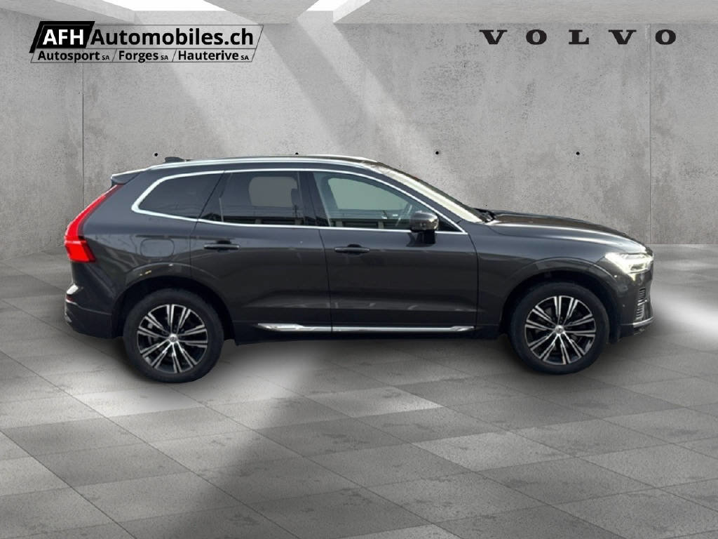 VOLVO XC60 T6 eAWD Inscription, Essence, Occasion / Utilisé, Automatique - 4