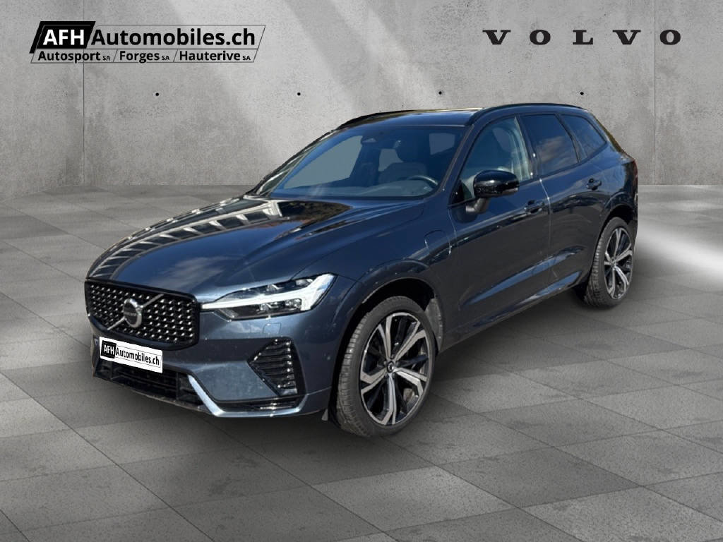 VOLVO XC60 T8 eAWD R-Design, Essence, Occasion / Utilisé, Automatique
