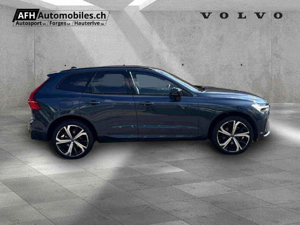 VOLVO XC60 T8 eAWD R-Design, Essence, Occasion / Utilisé, Automatique - 3