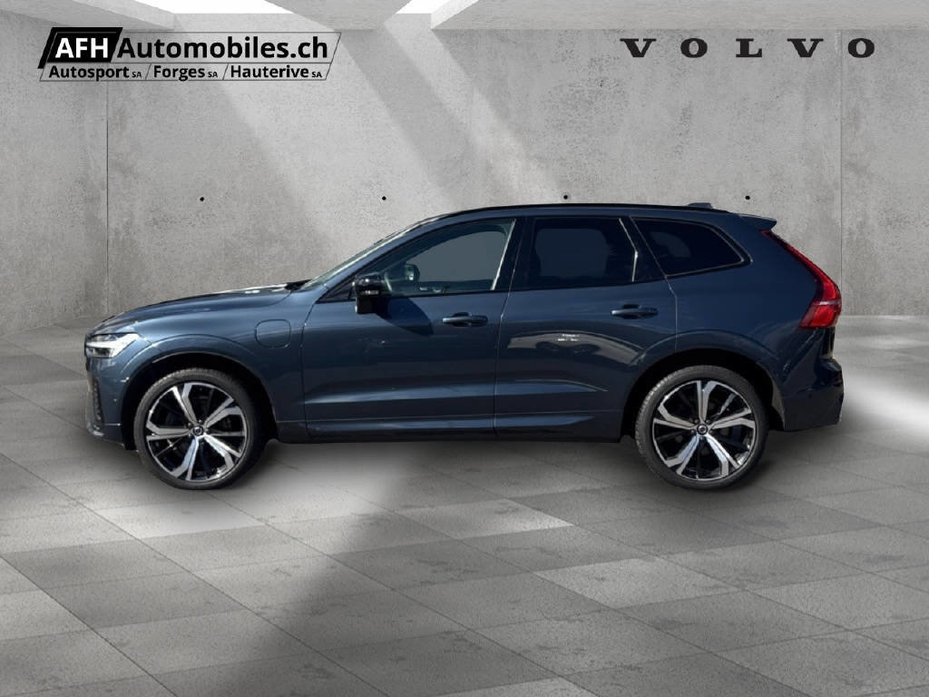 VOLVO XC60 T8 eAWD R-Design, Essence, Occasion / Utilisé, Automatique - 4