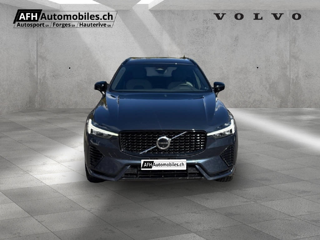 VOLVO XC60 T8 eAWD R-Design, Essence, Occasion / Utilisé, Automatique - 5