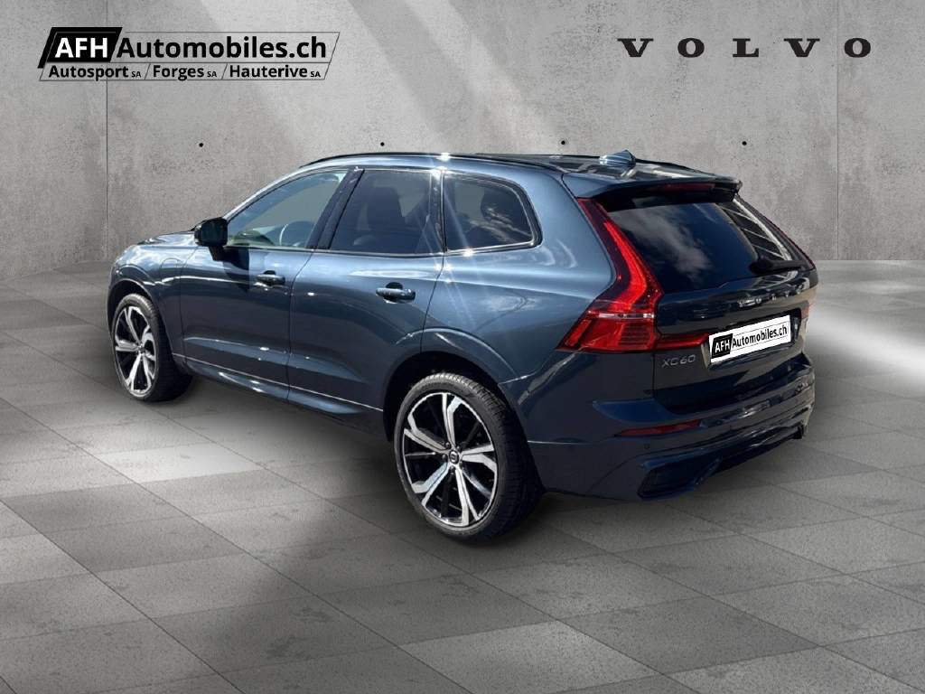 VOLVO XC60 T8 eAWD R-Design, Essence, Occasion / Utilisé, Automatique - 6