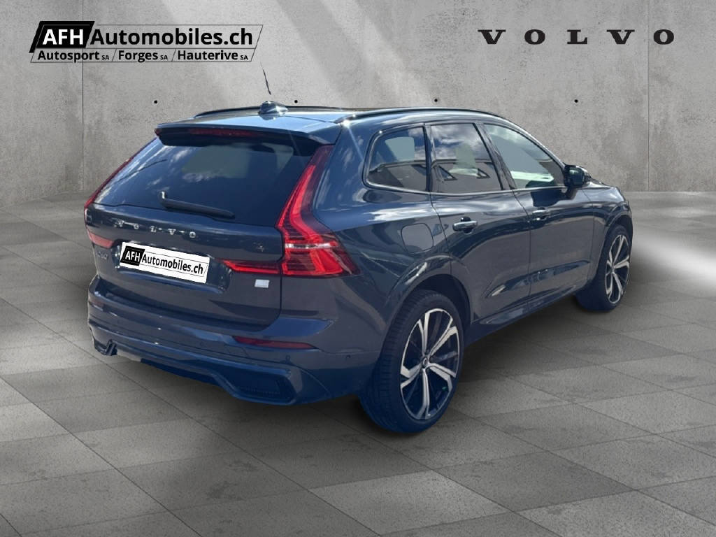 VOLVO XC60 T8 eAWD R-Design, Essence, Occasion / Utilisé, Automatique - 7