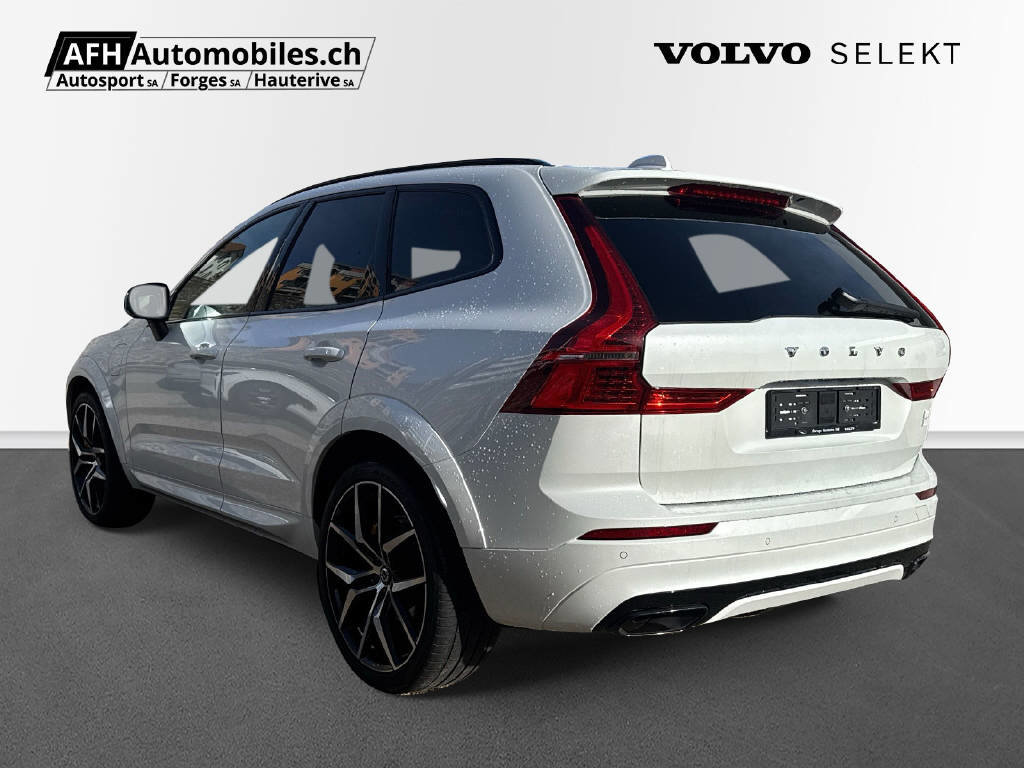 VOLVO XC60 T8 eAWD Polestar, Essence, Occasion / Utilisé, Automatique - 3