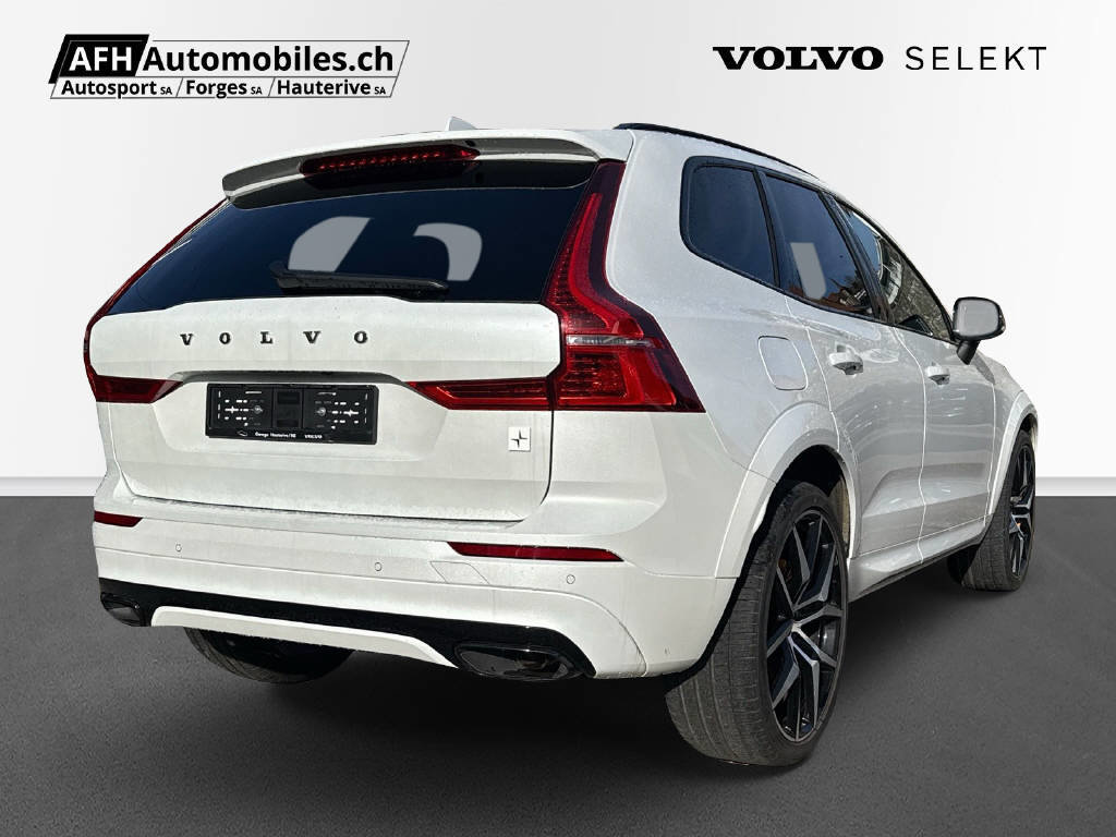 VOLVO XC60 T8 eAWD Polestar, Essence, Occasion / Utilisé, Automatique - 5