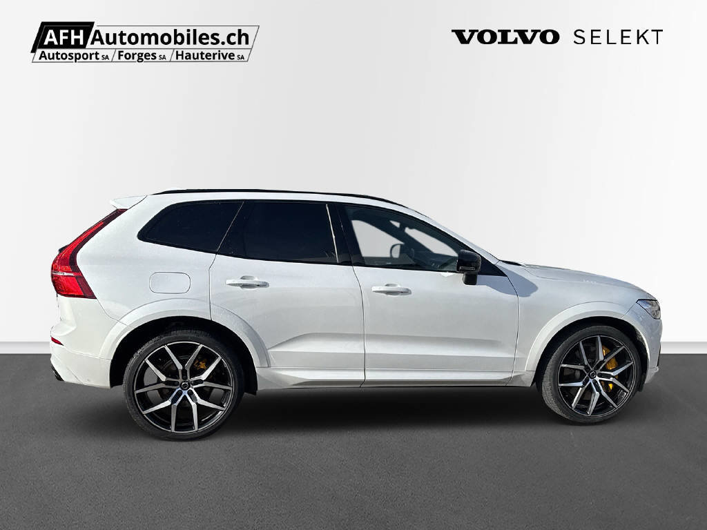 VOLVO XC60 T8 eAWD Polestar, Essence, Occasion / Utilisé, Automatique - 6