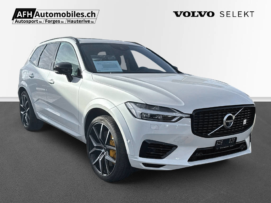 VOLVO XC60 T8 eAWD Polestar, Essence, Occasion / Utilisé, Automatique - 7