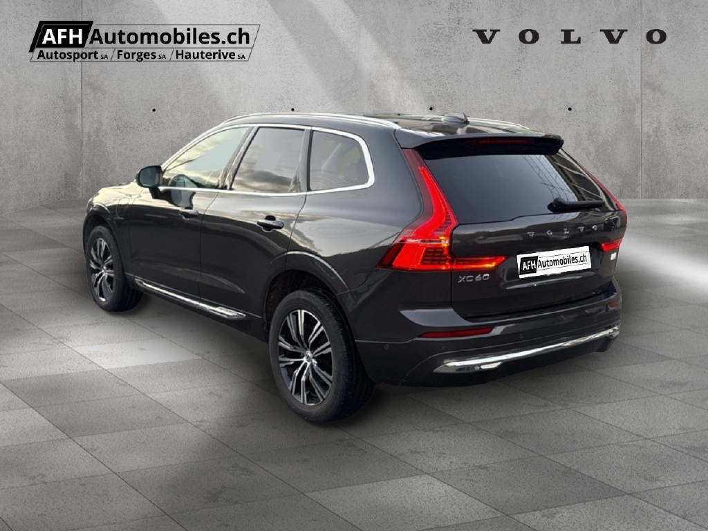 VOLVO XC60 T6 eAWD Inscription, Benzina, Occasioni / Usate, Automatico - 7