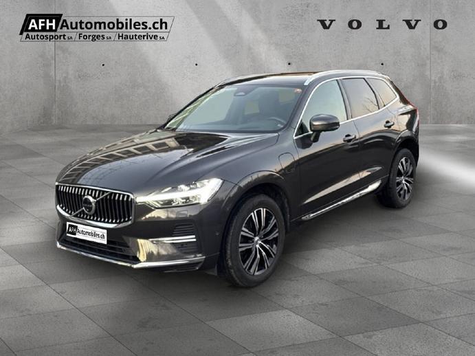 VOLVO XC60 T6 eAWD Inscription, Essence, Occasion / Utilisé, Automatique