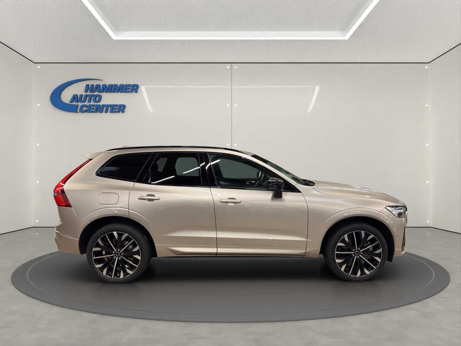VOLVO XC60 2.0 T8 TE Ultra Dark eAWD, Plug-in-Hybrid Benzina/Elettrica, Auto nuove, Automatico - 6
