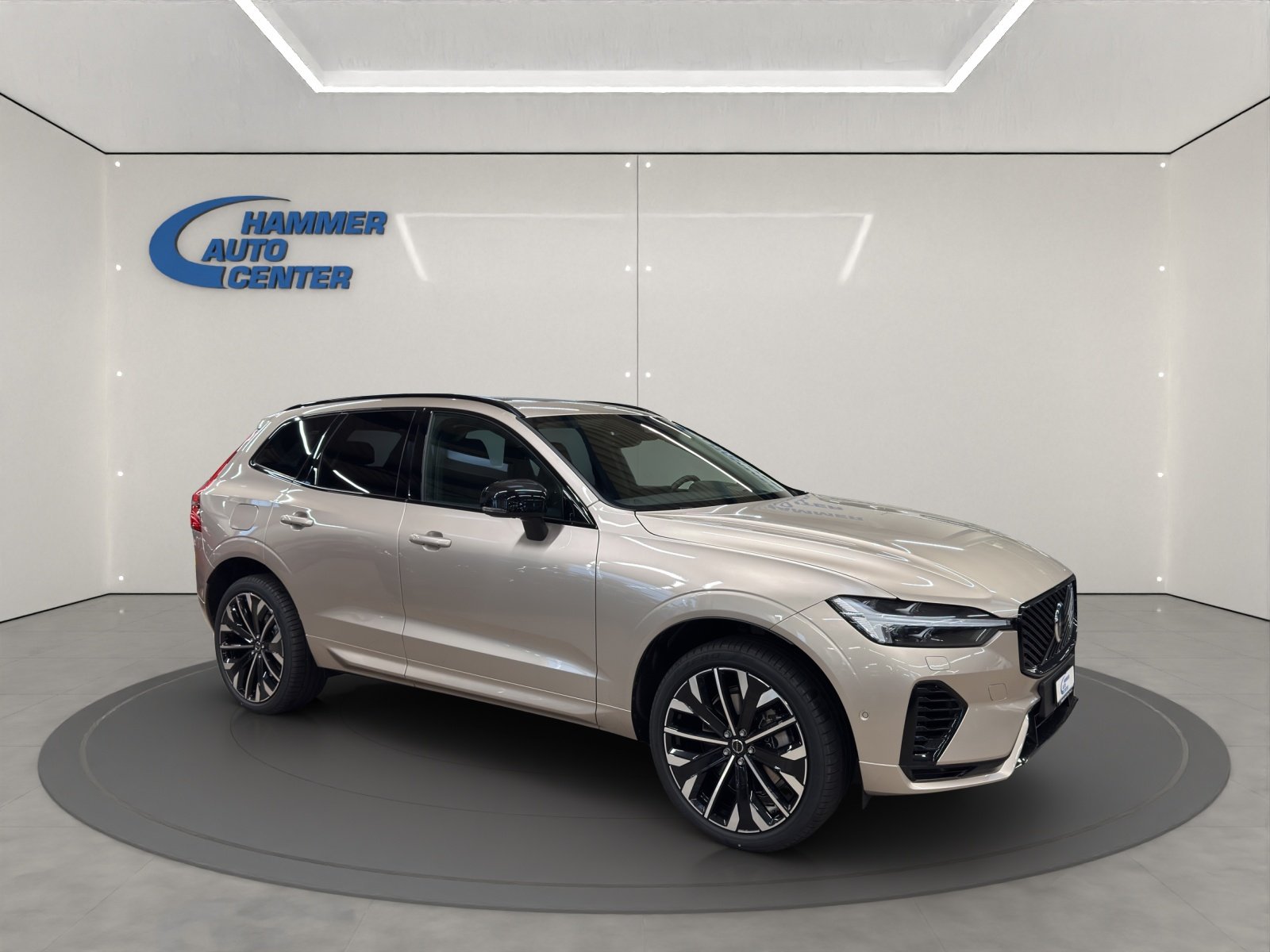VOLVO XC60 2.0 T8 TE Ultra Dark eAWD, Plug-in-Hybrid Benzina/Elettrica, Auto nuove, Automatico - 7