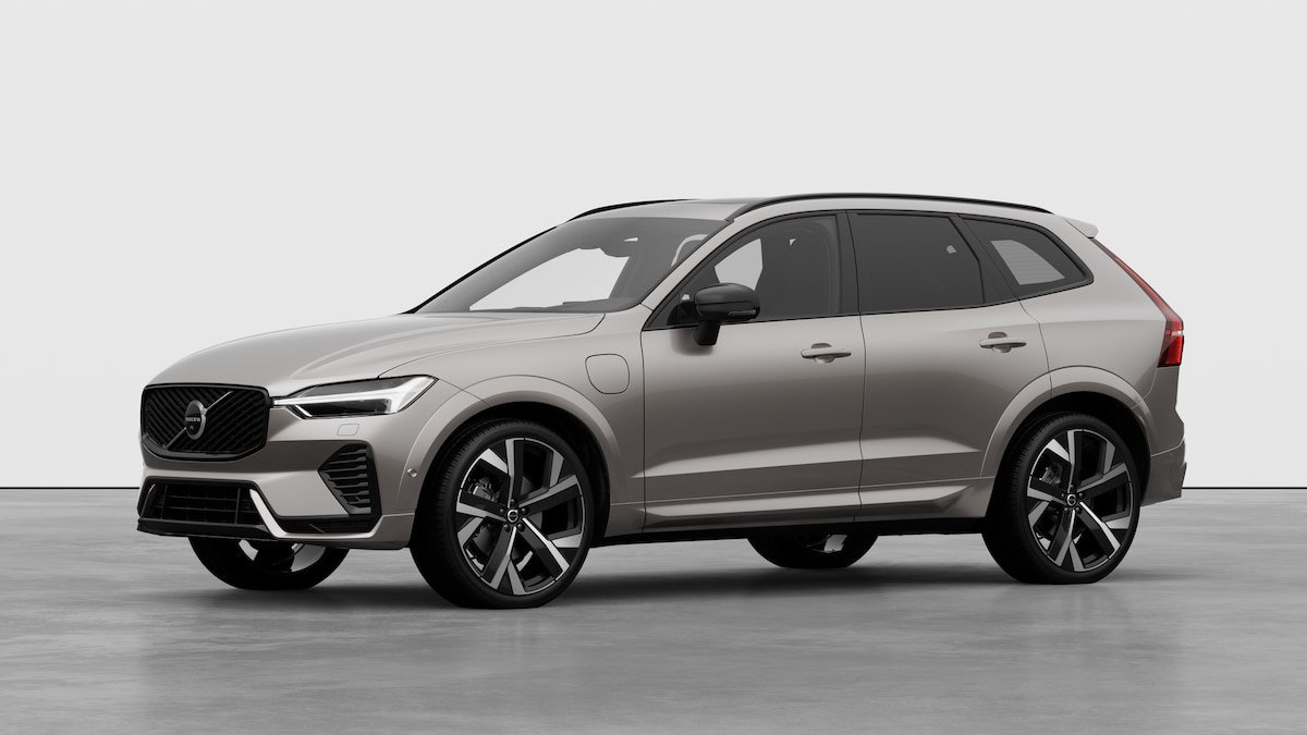 VOLVO XC60 T8 Allradantrieb Plug-in Hybrid