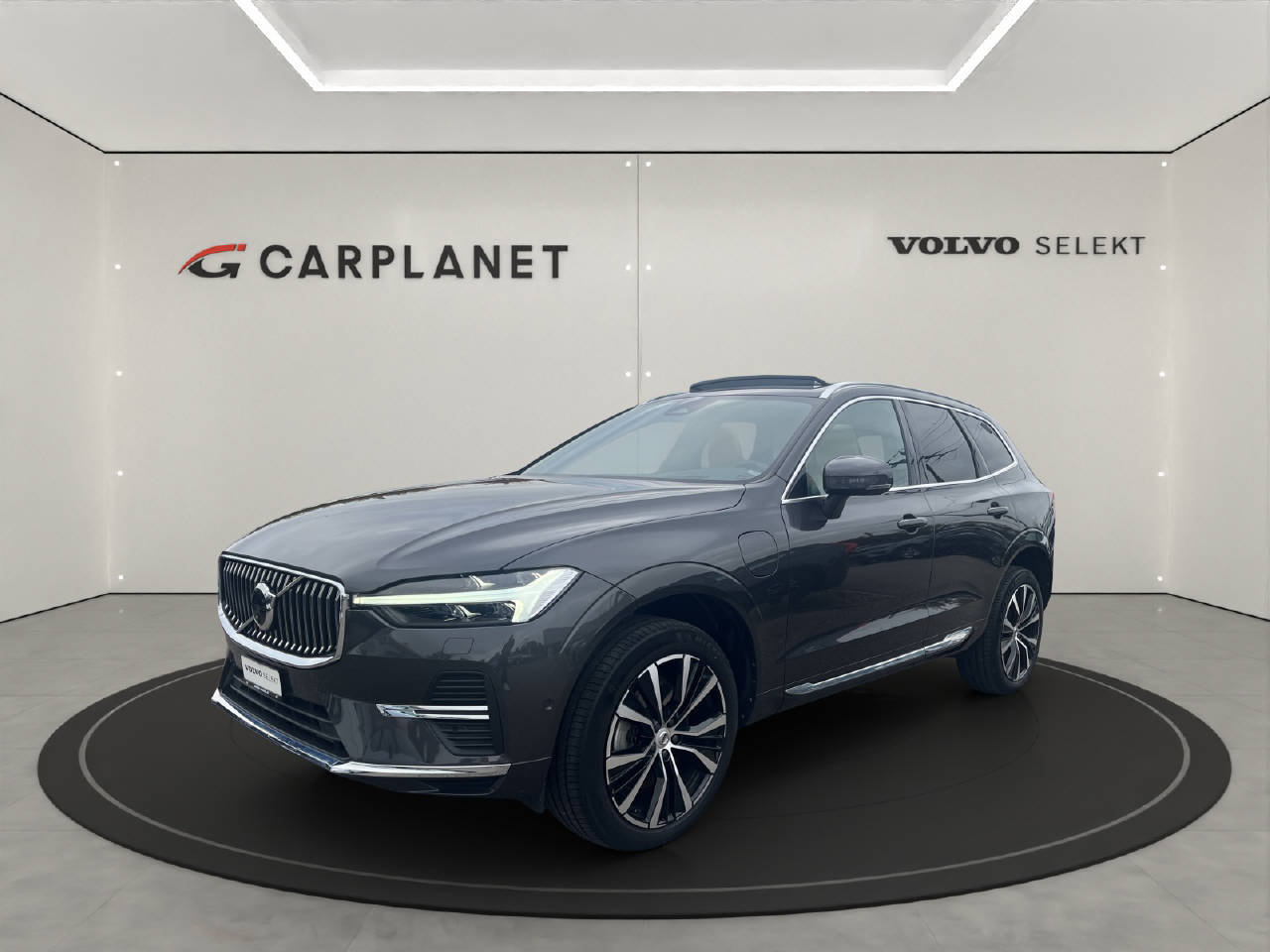 VOLVO XC60 2.0 T8 TE Ultimate Bright eAWD