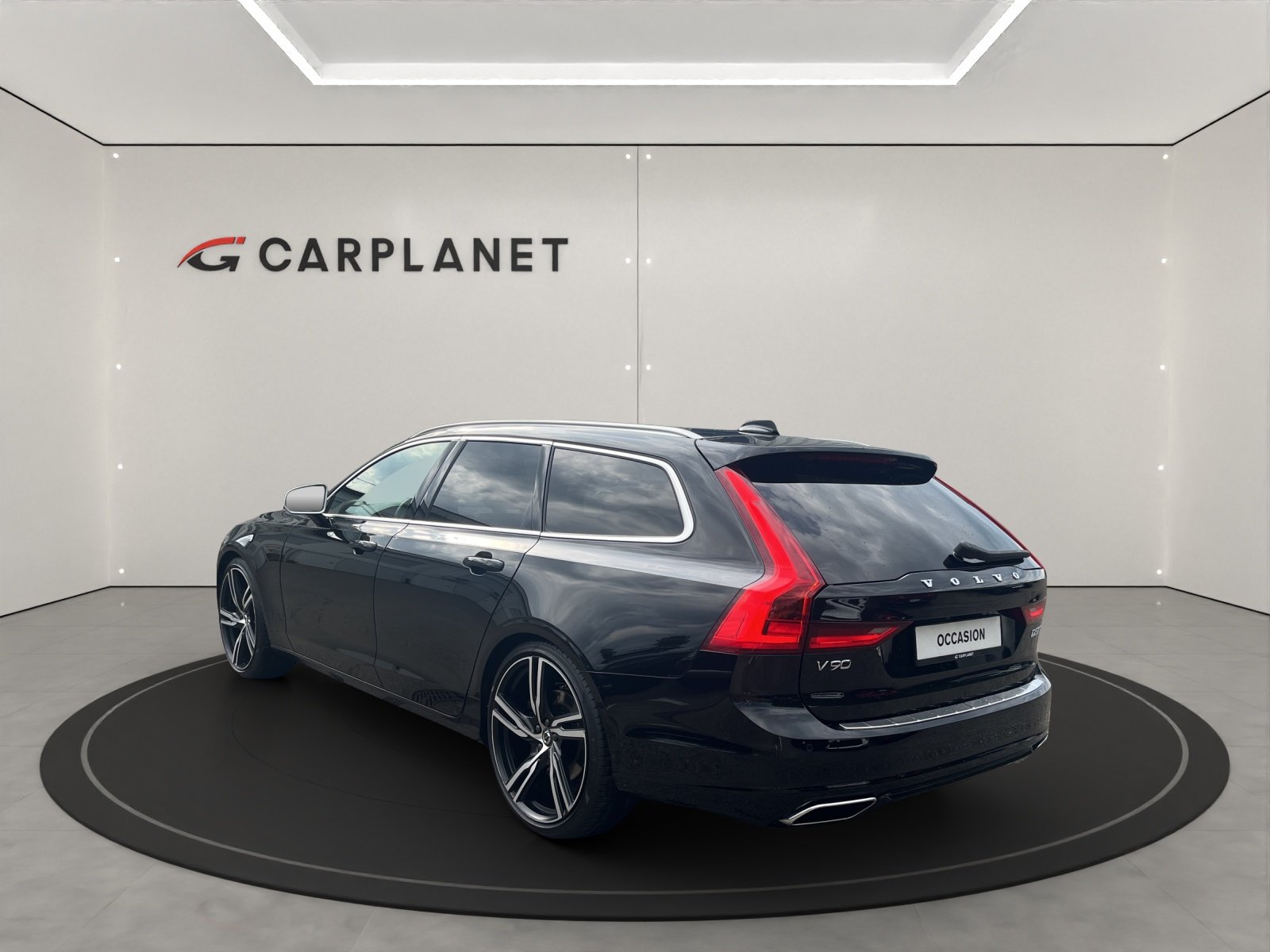 VOLVO XC60 2.0 B4 MH Momentum AWD, Benzina, Occasioni / Usate, Automatico - 4