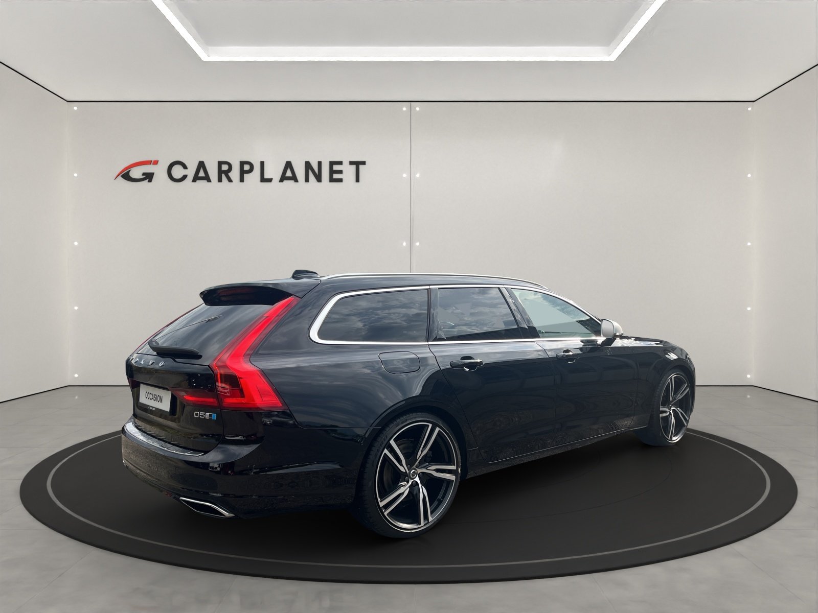 VOLVO XC60 2.0 B4 MH Momentum AWD, Benzina, Occasioni / Usate, Automatico - 5
