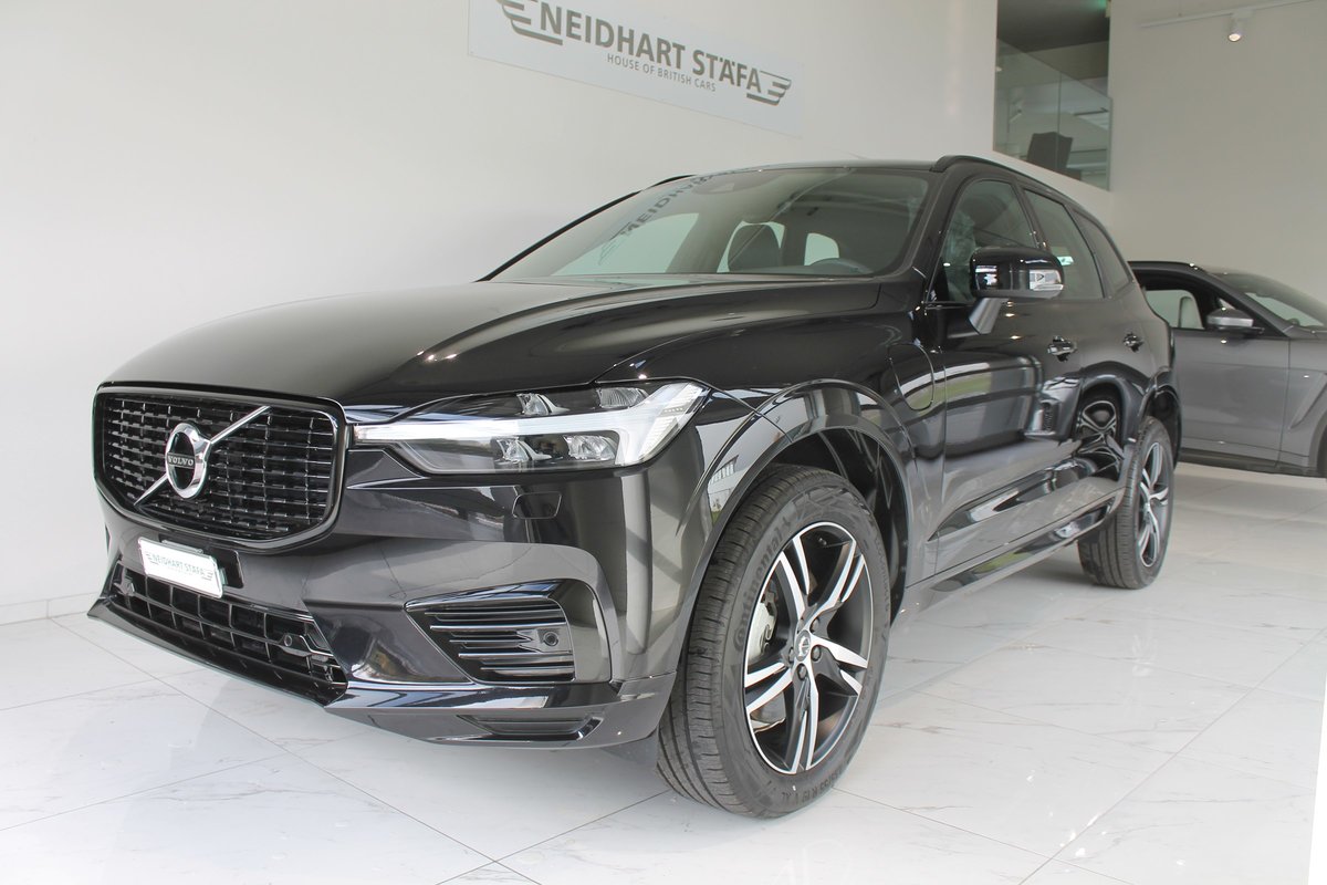 VOLVO XC60 T6 eAWD R-Design Geartronic, Plug-in-Hybrid Benzin/Elektro, Neuwagen, Automatik - 2
