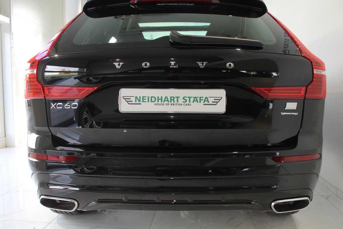 VOLVO XC60 T6 eAWD R-Design Geartronic, Plug-in-Hybrid Benzin/Elektro, Neuwagen, Automatik - 4