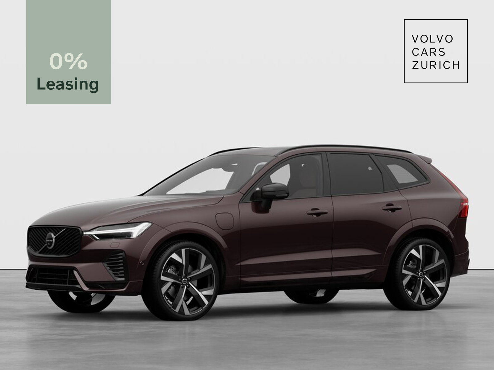 VOLVO XC60 2.0 T8 TE Ultra Dark eAWD