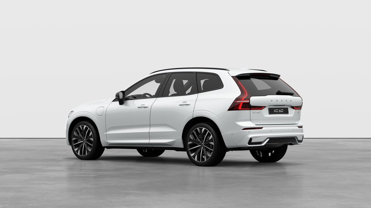 VOLVO XC60 2.0 T8 TE Ultra Dark eAWD, Plug-in-Hybrid Benzin/Elektro, Neuwagen, Automatik - 2