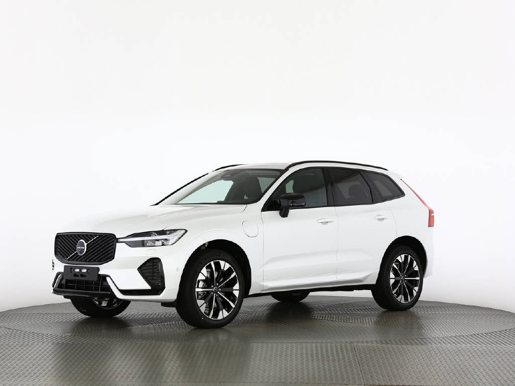 VOLVO XC60 2.0 T6 TE Ultra Dark eAWD - Facelift MY2026