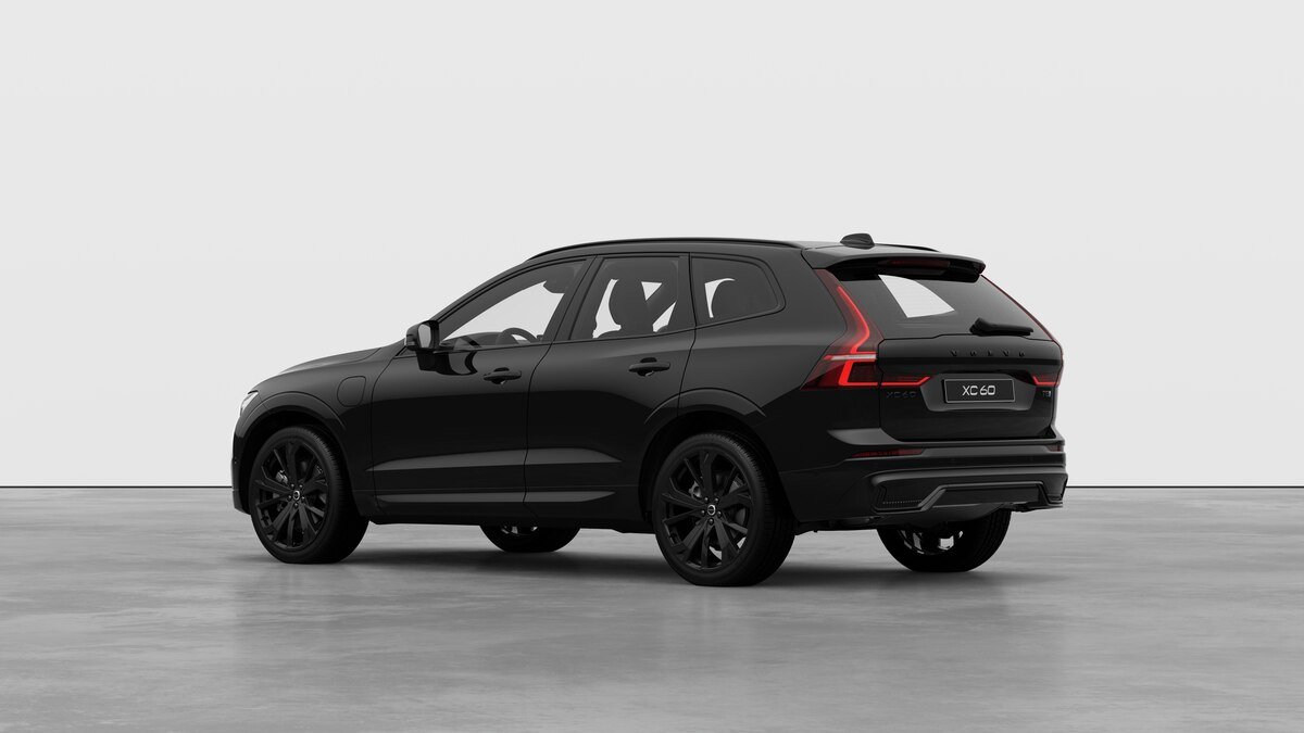 VOLVO XC60 2.0 T8 TE Ultra Black Edition eAWD, Plug-in-Hybrid Petrol/Electric, New car, Automatic - 2