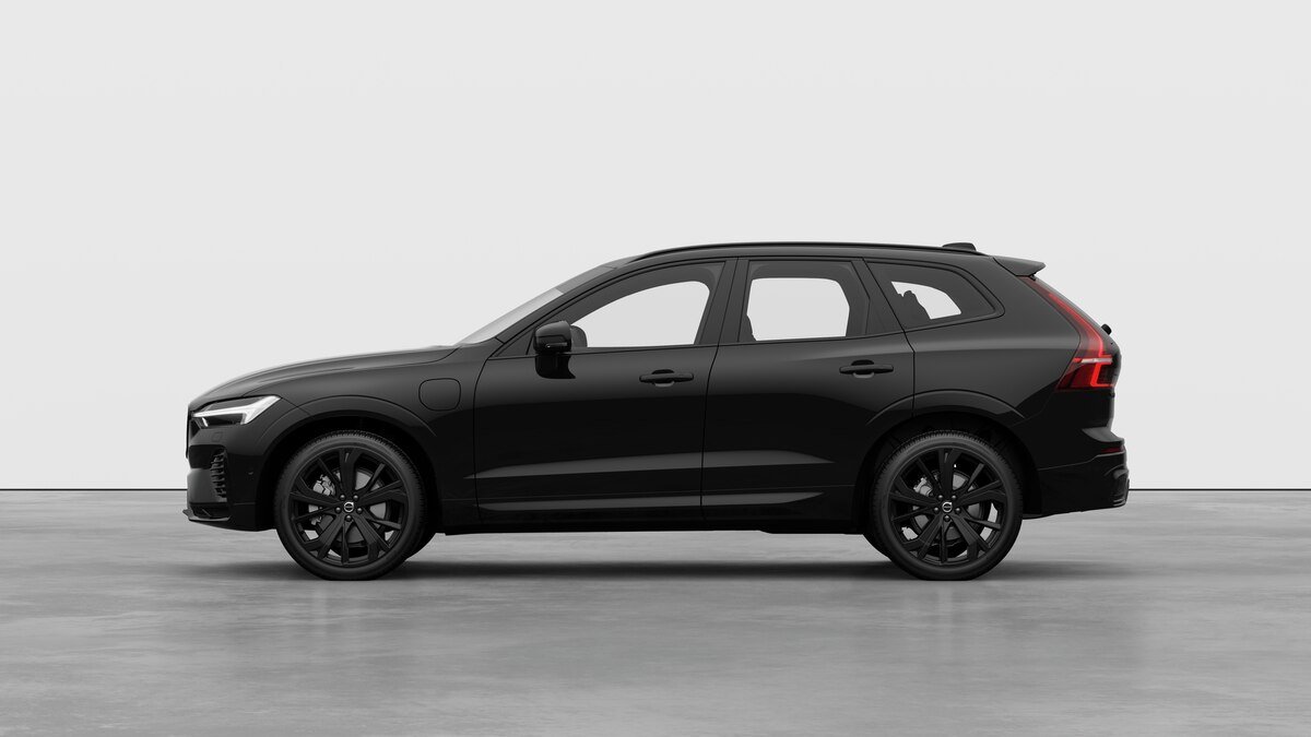 VOLVO XC60 2.0 T8 TE Ultra Black Edition eAWD, Plug-in-Hybrid Petrol/Electric, New car, Automatic - 3