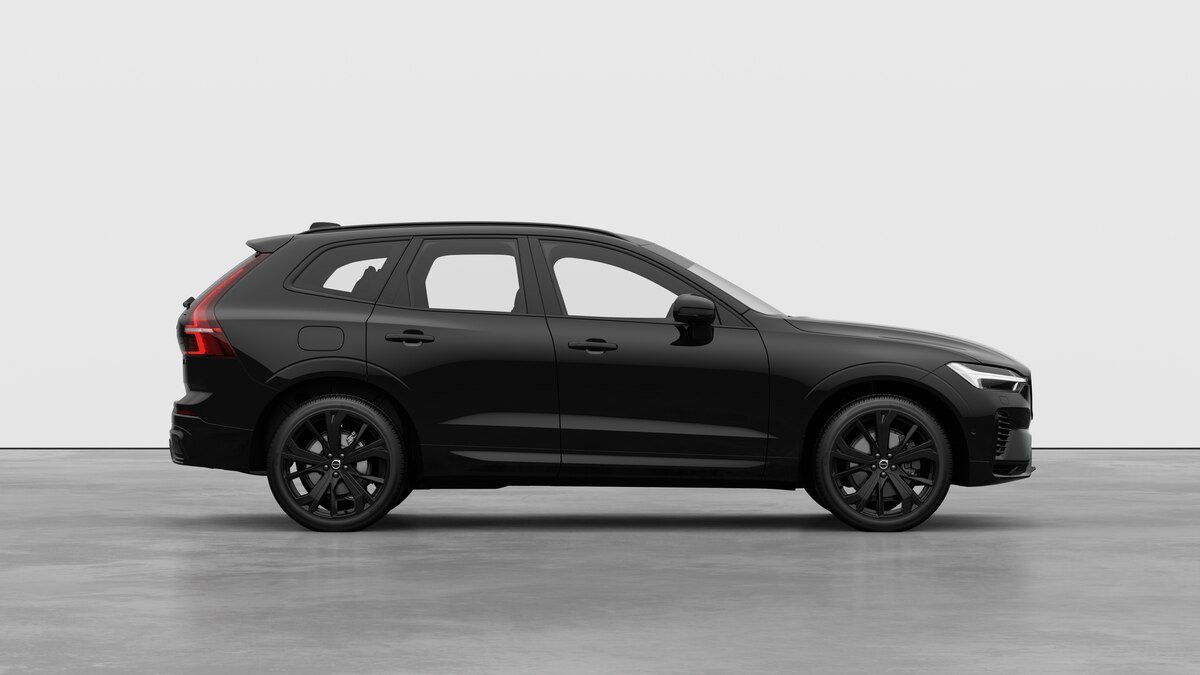 VOLVO XC60 2.0 T8 TE Ultra Black Edition eAWD, Plug-in-Hybrid Petrol/Electric, New car, Automatic - 4