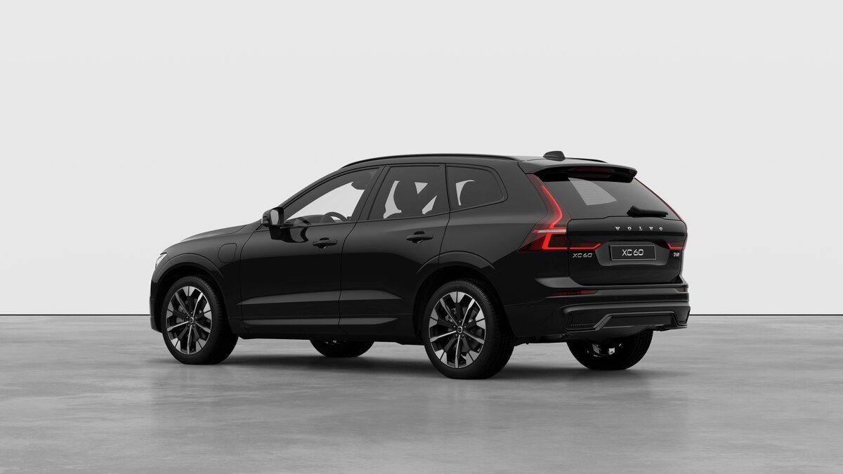 VOLVO XC60 2.0 T6 TE Plus Dark eAWD, Hybride Rechargeable Essence/Électricité, Voiture nouvelle, Automatique - 2