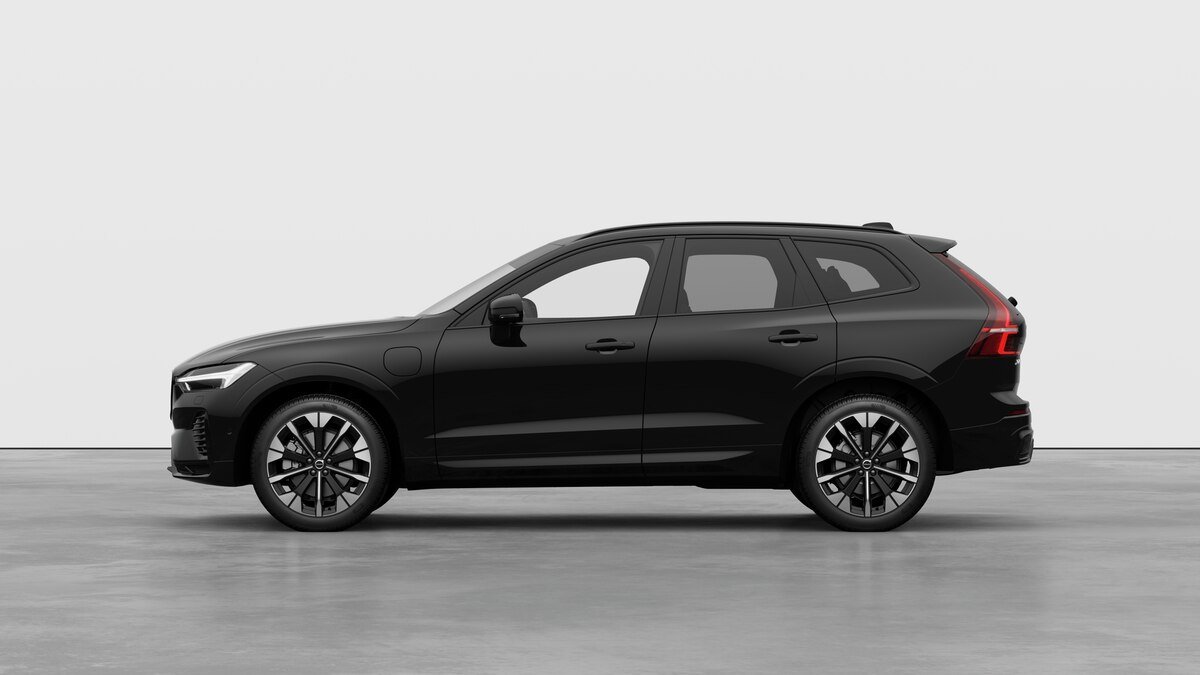 VOLVO XC60 2.0 T6 TE Plus Dark eAWD, Hybride Rechargeable Essence/Électricité, Voiture nouvelle, Automatique - 3