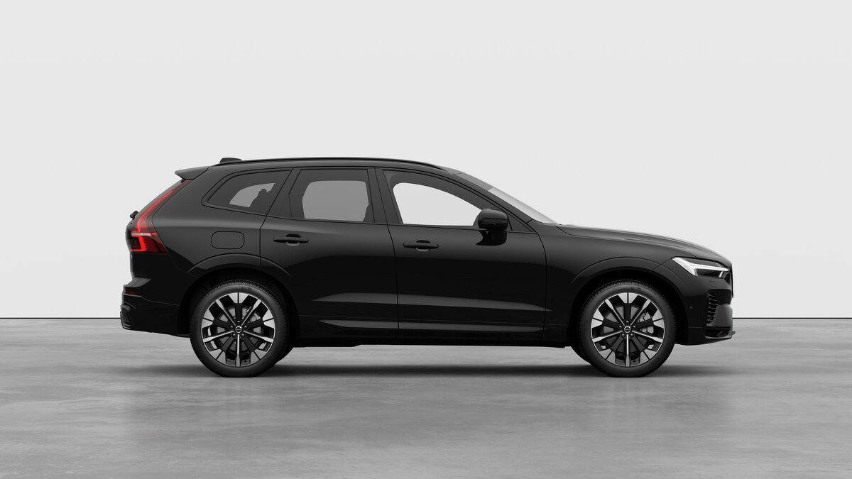 VOLVO XC60 2.0 T6 TE Plus Dark eAWD, Hybride Rechargeable Essence/Électricité, Voiture nouvelle, Automatique - 4