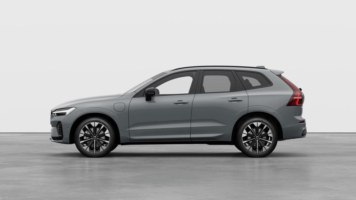 VOLVO XC60 2.0 T6 TE Plus Dark eAWD, Plug-in-Hybrid Benzina/Elettrica, Auto nuove, Automatico - 3