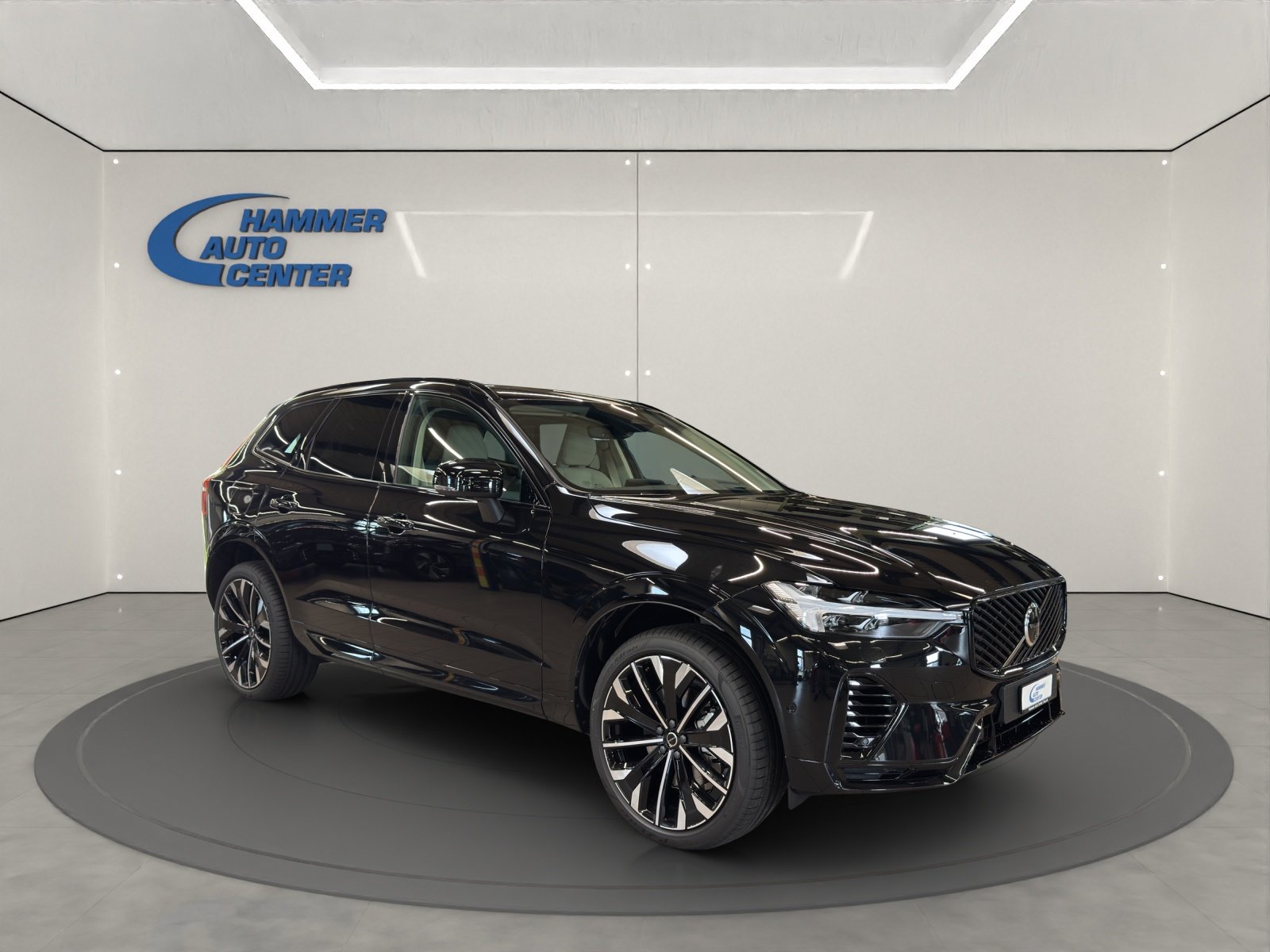 VOLVO XC60 2.0 T8 TE Ultra Dark eAWD, Plug-in-Hybrid Petrol/Electric, New car, Automatic - 5