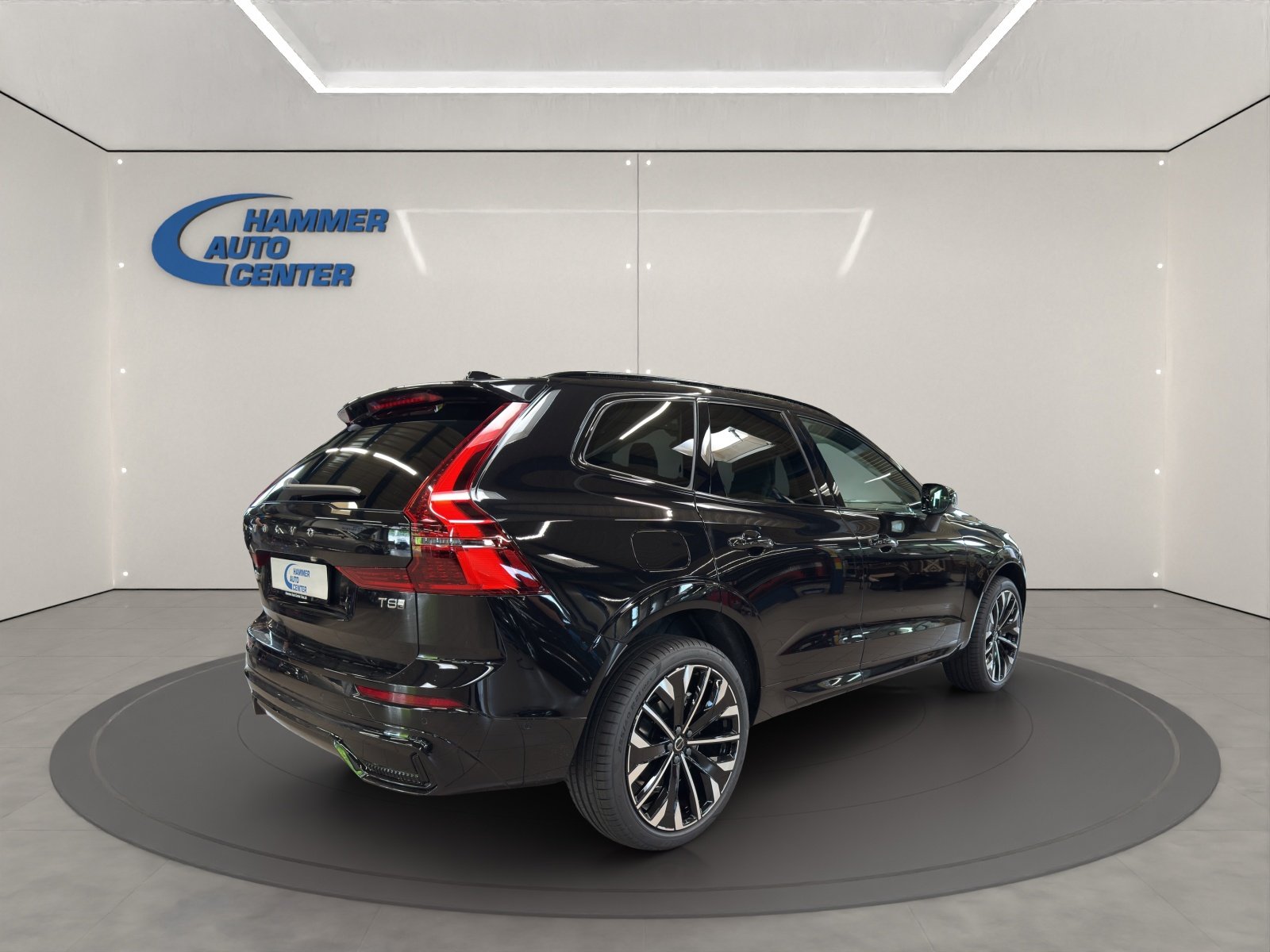 VOLVO XC60 2.0 T8 TE Ultra Dark eAWD, Plug-in-Hybrid Petrol/Electric, New car, Automatic - 7