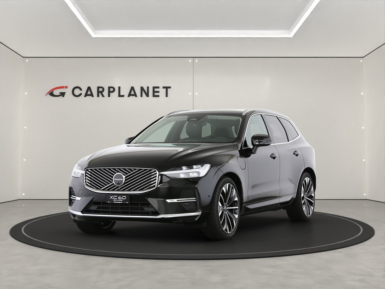 VOLVO XC60 2.0 T8 TE Ultra Bright eA