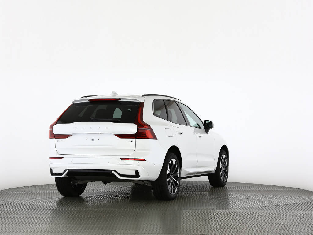 VOLVO XC60 2.0 T6 TE Plus Dark eAWD, Hybride Rechargeable Essence/Électricité, Voiture nouvelle, Automatique - 3