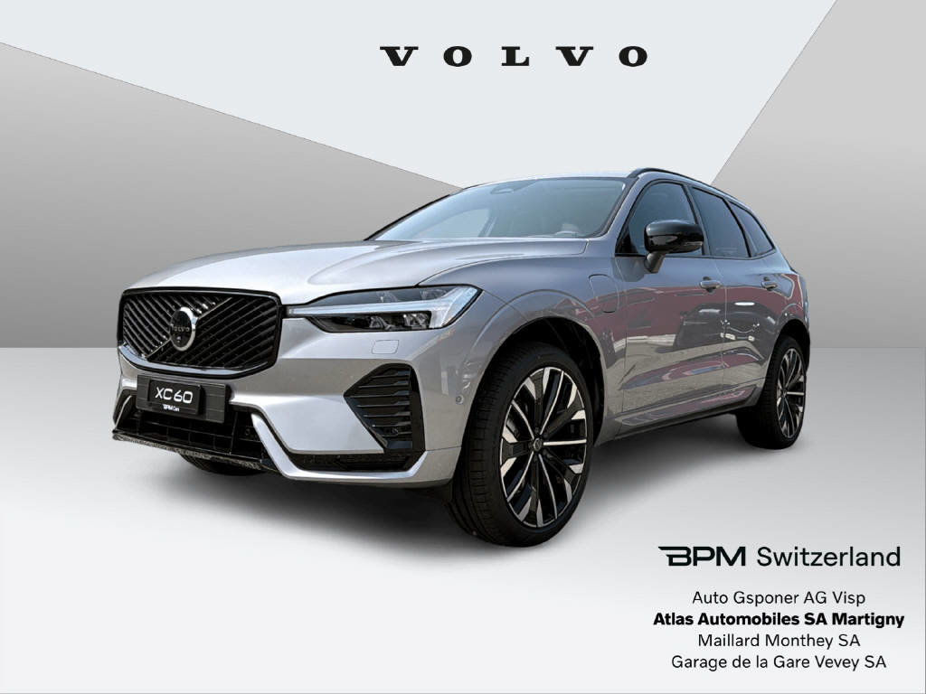 VOLVO XC60 2.0 T6 TE Ultra Dark eAWD
